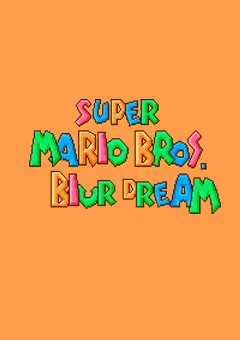 game pic for Super Mario bros: Dreams blur